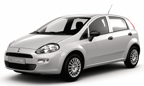 Fiat Punto  FF Rent-a-Car