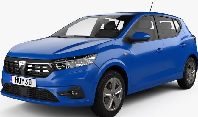 Dacia-Sandero